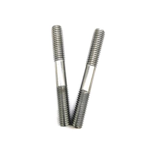 Stainless Steel 304 316 M8 Double End Threaded Stud Bolt China