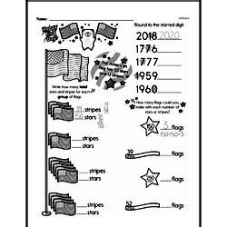 Fifth Grade Division Worksheets - Division with Two-Digit Divisors