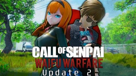 Call Of Senpai Waifu Warfare Free Download Gamepcccom