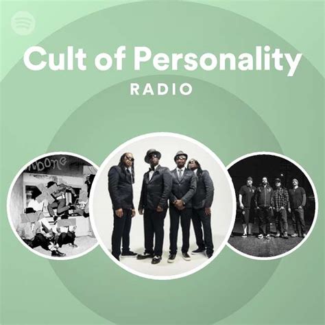 Cult Of Personality Radio Playlist By Spotify Spotify