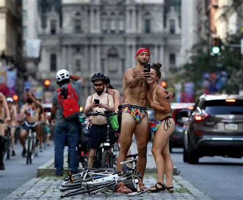Philly Bare Motorcycle Trip Returns For Every Other Spin Across The Town Chain R