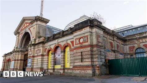 Alexandra Palace Given Restoration Grant Bbc News