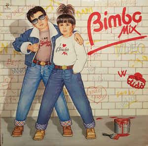 Bimbo Mix 1986 Vinyl Discogs