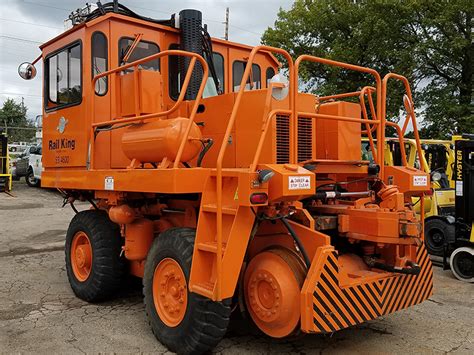 Let our canadian insiders help find the best experience just for you. Sterling Rail - Railcar Mover For Sale