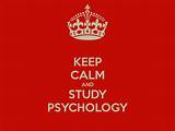 Psychology Study Online Images