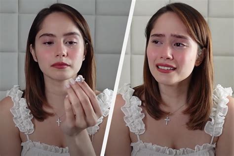 Watch In Tears Jessy Mendiola Reveals ‘truth Behind Her Ring