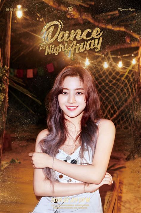 Twice Release Jihyo Sana And Minas Teaser Images For Dance The