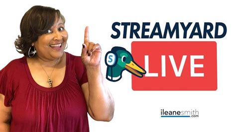 Before you can start streaming on youtube, you the live streaming apps for iphone are being developed by our newest and youngest team. Streamyard Live Video Streaming App is now the Go To ...