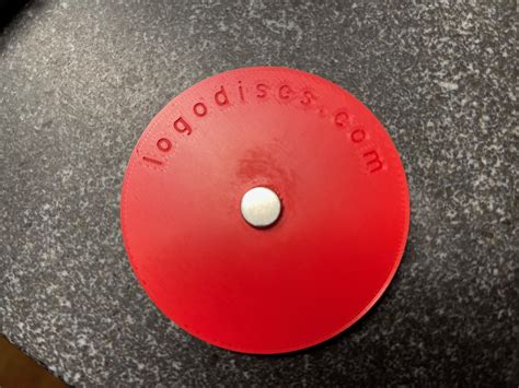 Microcenter Present Gift Magnet QR Code by Real 3D Prints | Download