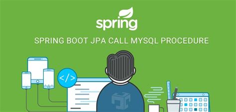 Spring boot JPA call MySQL procedure - Java Developer Zone