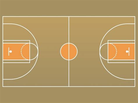 Basketball Court Layout Review A Creative Mom