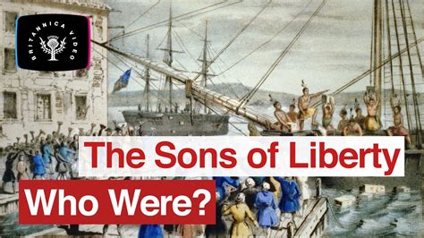 The Sons Of Liberty And The American Revolution Explored Britannica