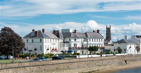 The Imperial Hotel Barnstaple Visit Devon