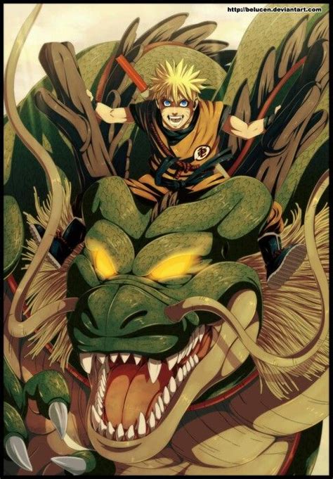 Crossover naruto e dragon ball. Naruto/Dragon ball z crossover | Anime | Pinterest | Crossover