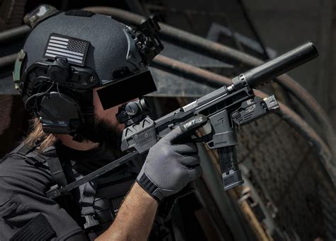 FLUX Defense MP17 RAIDER ⋆ LooseRounds.com
