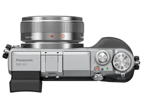 Panasonic Lumix Dmc Gx7 Mirrorless Camera Announced Price Specs