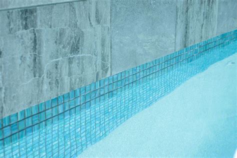 Turquoise Sea Pool Tiles Glass Mosaic Tiles Gc193