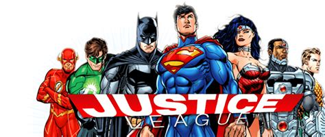 ตัวละคร Justice League Png Png All