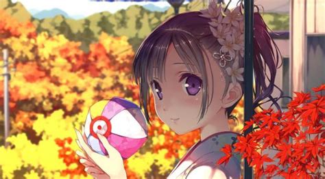 1200x480 Girl Kawaii Anime 1200x480 Resolution Wallpaper Hd Anime 4k Wallpapers Images
