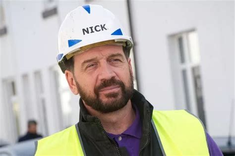 Nick Knowles Says Diy Sos Is At Breaking Point And Fears Bbc Will Axe