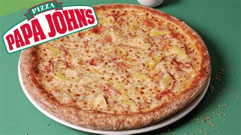 Papa John S Sells Out Of Vegan Cheese Pizza On First Day