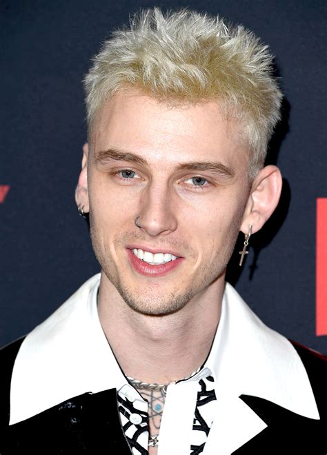 Colson baker (born april 22, 1990), known professionally as machine gun kelly (mgk), is an american singer, rapper, songwriter, and actor. Machine Gun Kelly: 25 Things You Don't Know About Me ...