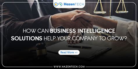 How Can Business Intelligence Solutions Help Your Company To Grow