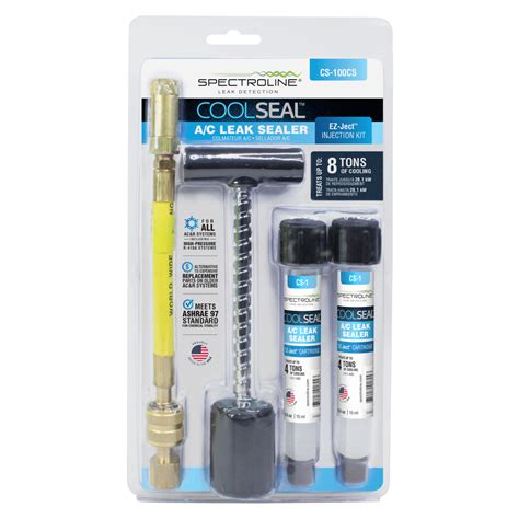 Cool Seal™ Ac Leak Sealer Leakfix