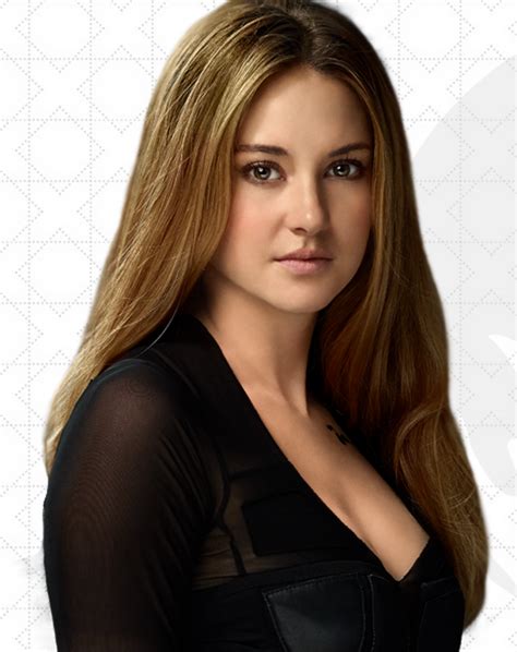 Divergent Pic Shailene Woodley As Tris