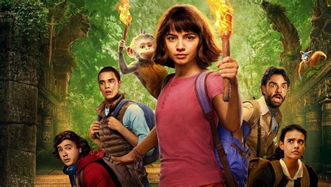 Dora And The Lost City Of Gold Review Pop Culture Maniacs