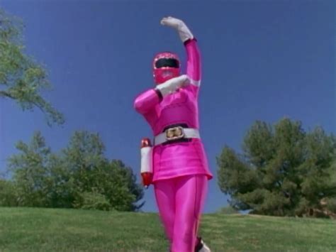 Pink Turbo Rangers Morphin Legacy