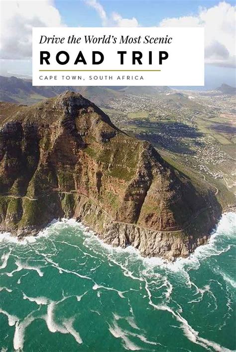 The Worlds Most Scenic Road Trip Cape Town South Africa