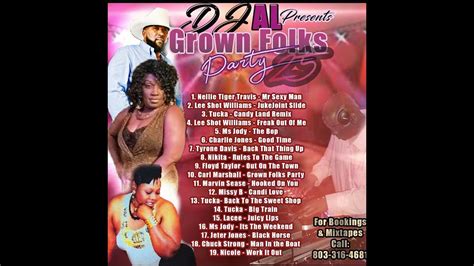 Grown Folks Party 25 Youtube