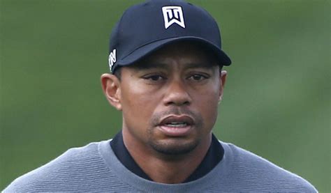 tiger woods sorry after arrest says alcohol not involved