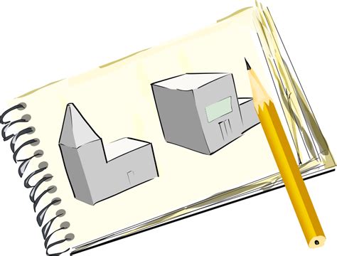 Sketchpad clipart - Clipground