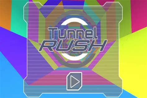 Discover Fun And Exciting Tunnel Rush Unblocked Game In 2023