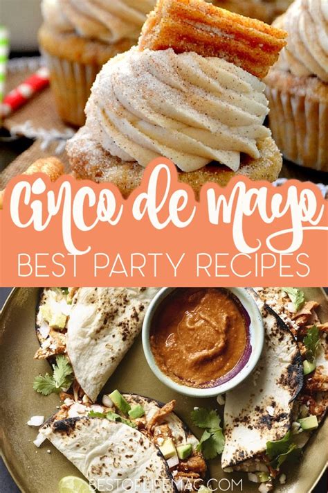 Best Of Cinco De Mayo Recipes The Best Of Life® Magazine