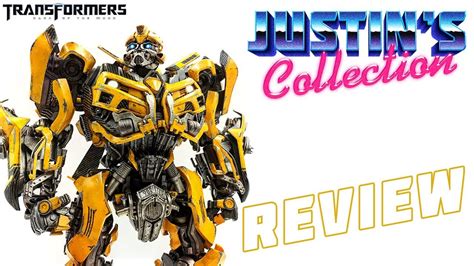 3a Bumblebee Review Transformers Dark Of The Moon Youtube