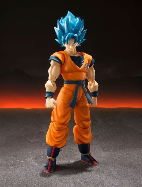 Maybe you would like to learn more about one of these? Dragon Ball Super Broly S.H. Figuarts Action Figure Super Saiyan God Super Saiyan Goku Super 14 ...