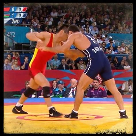 Wrestling had been contested at the summer olympic games since the sport was introduced in the ancient olympic games in 708 bc. Wrestling Olympic London 2012 | Wrestling, Sumo wrestling ...
