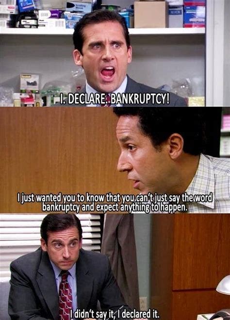 29 Funniest The Office Quotesmoments