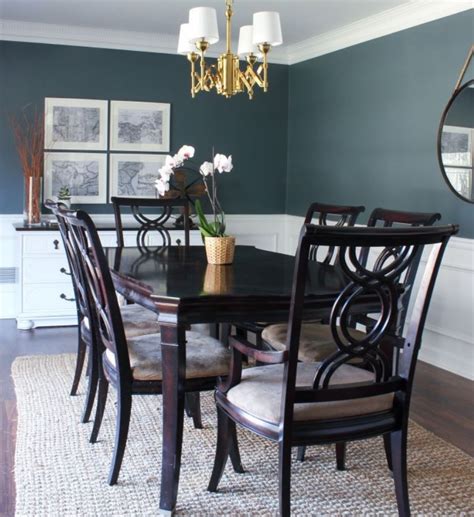 11 Before And After Dining Room Makeovers
