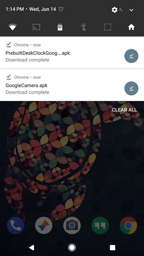 Camera Apps How To Make Android O New Clock And Camera Apps Work On Your