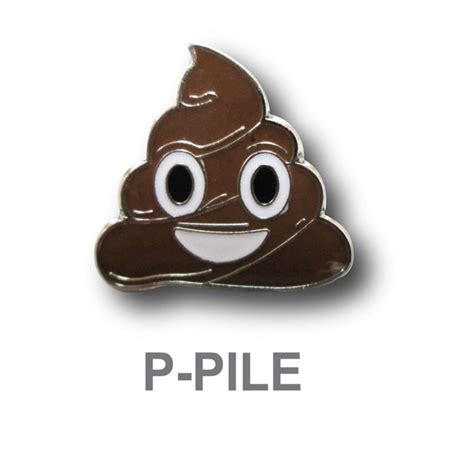 Emoji Pin Corporate Specialties