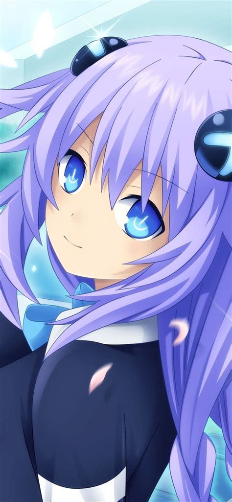 12 Best Anime Girls With Purple Hair The Cinemaholic Genfik Gallery