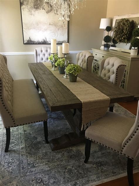 20 Images Of Dining Room Tables Pimphomee