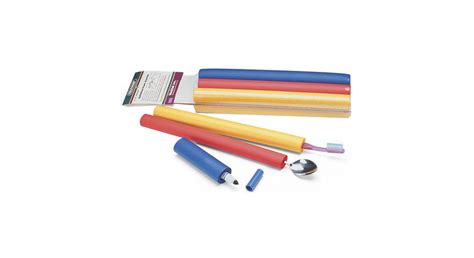 Closed Cell Foam Tubing Assorted Color Medentrx