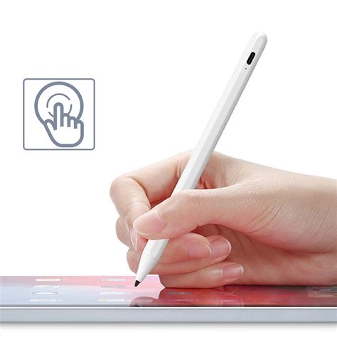 For those with an ipad mini 5, everyi.com would recommend that you buy the original apple pencil. Upgraded Apple pencil2 stylus pen for iPad Pro 11 12.9 ...
