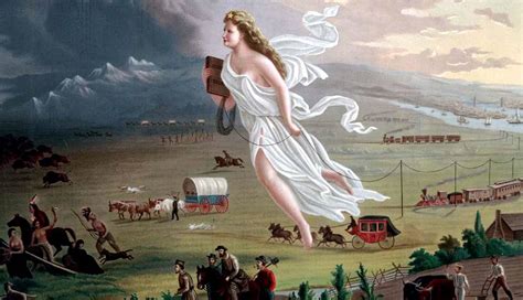 Manifest Destiny The Doctrine That Shaped 19th Century America