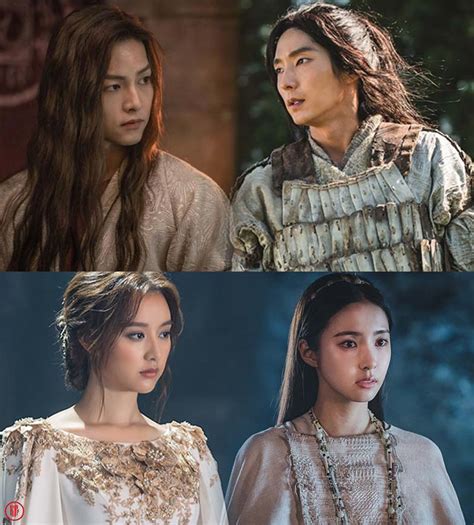 Arthdal Chronicles Returns With Season First Look After Cast Change Kpoppost
